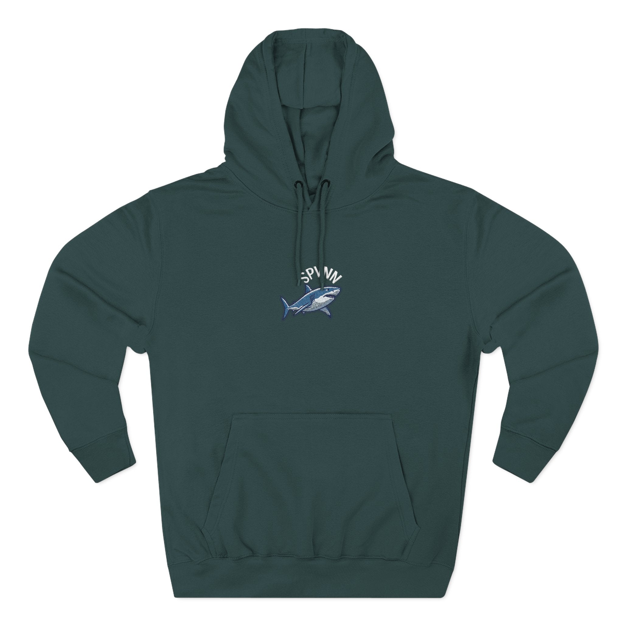 Shark  Graphic Hoodie