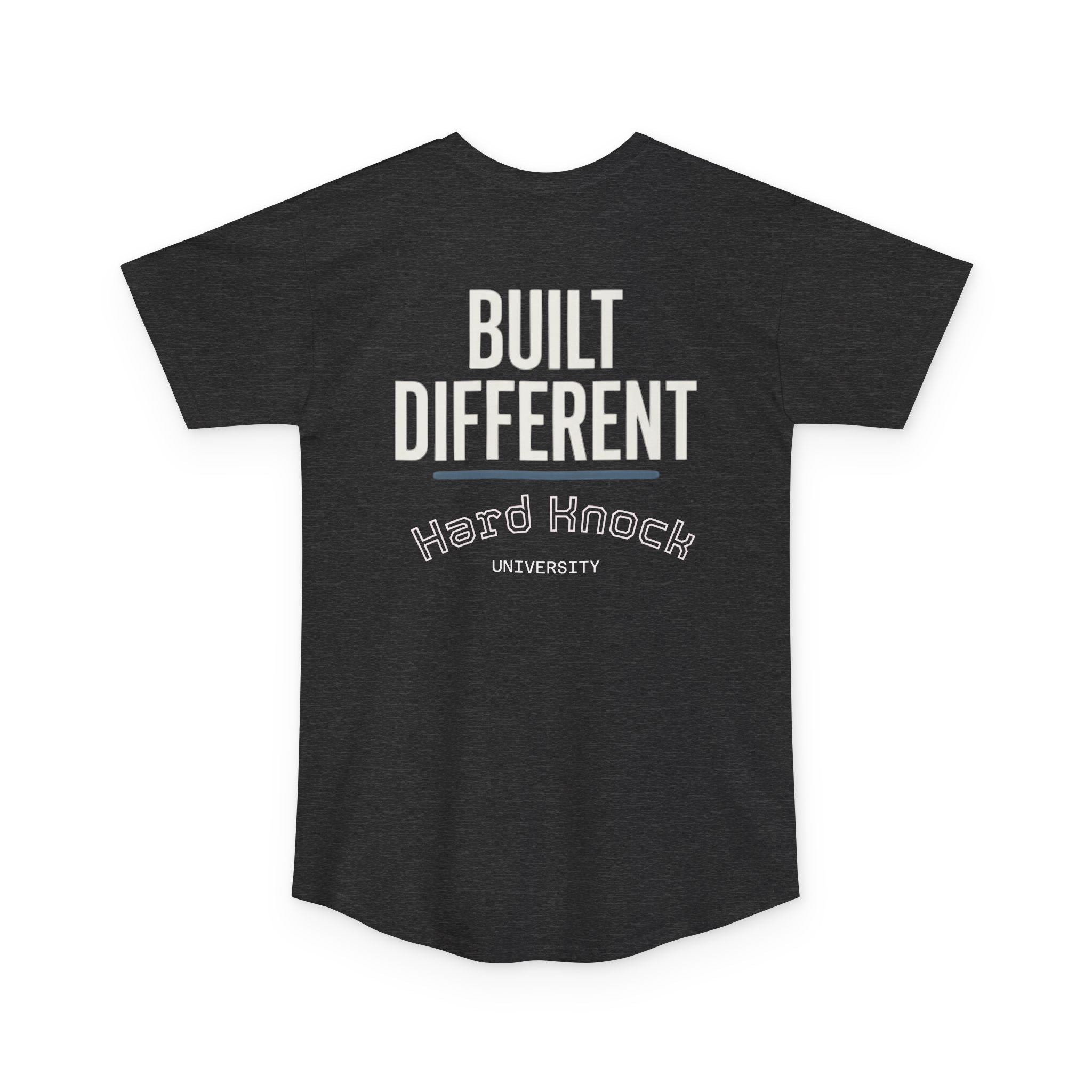 SPVNN Long Body Tee — Built Different Urban Graphic T-Shirt