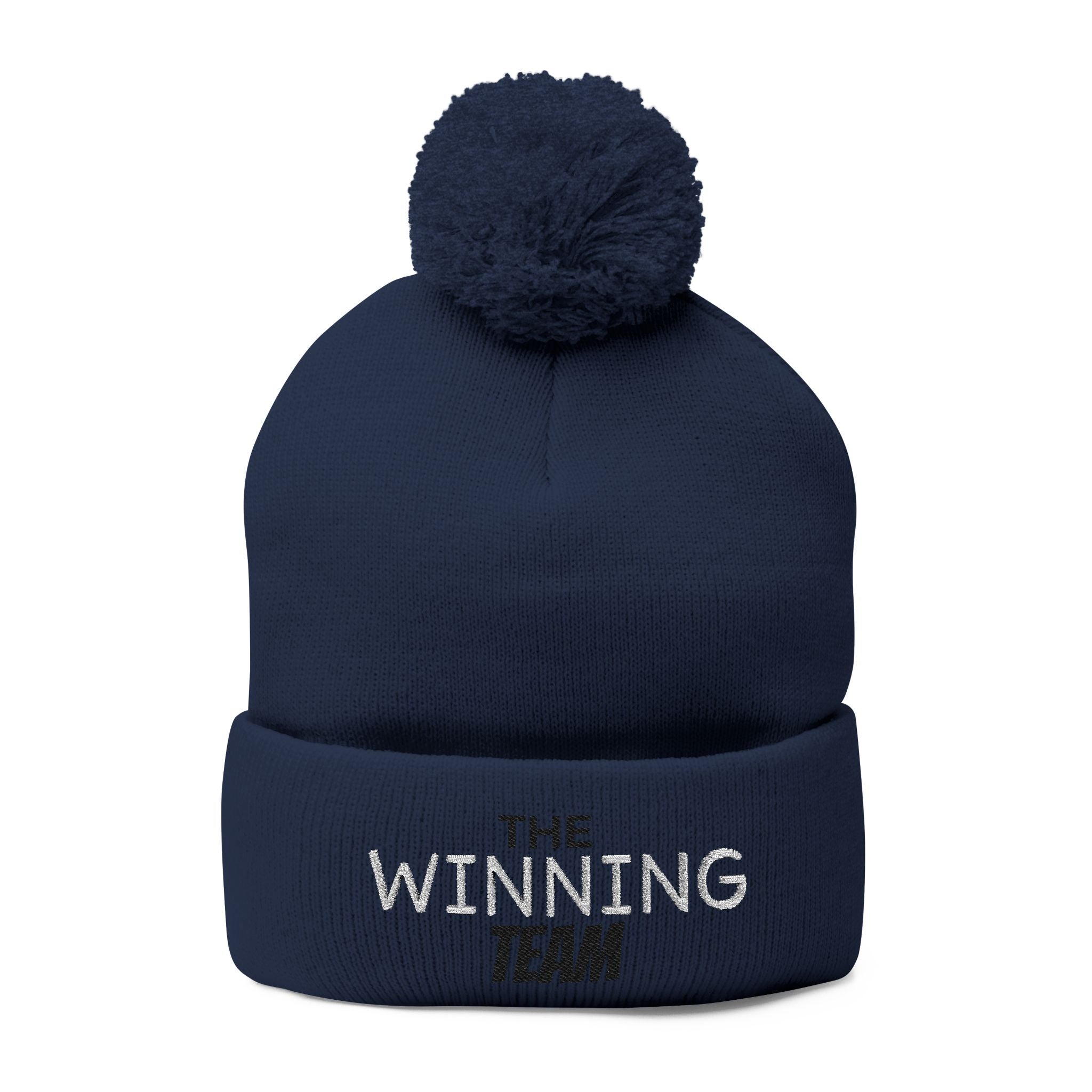SPVNN The Winning Team Beanie