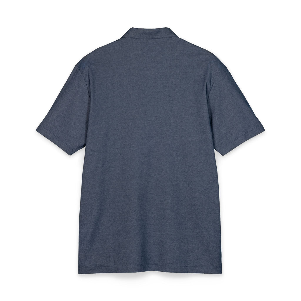 Men's  Crest Polo Shirt