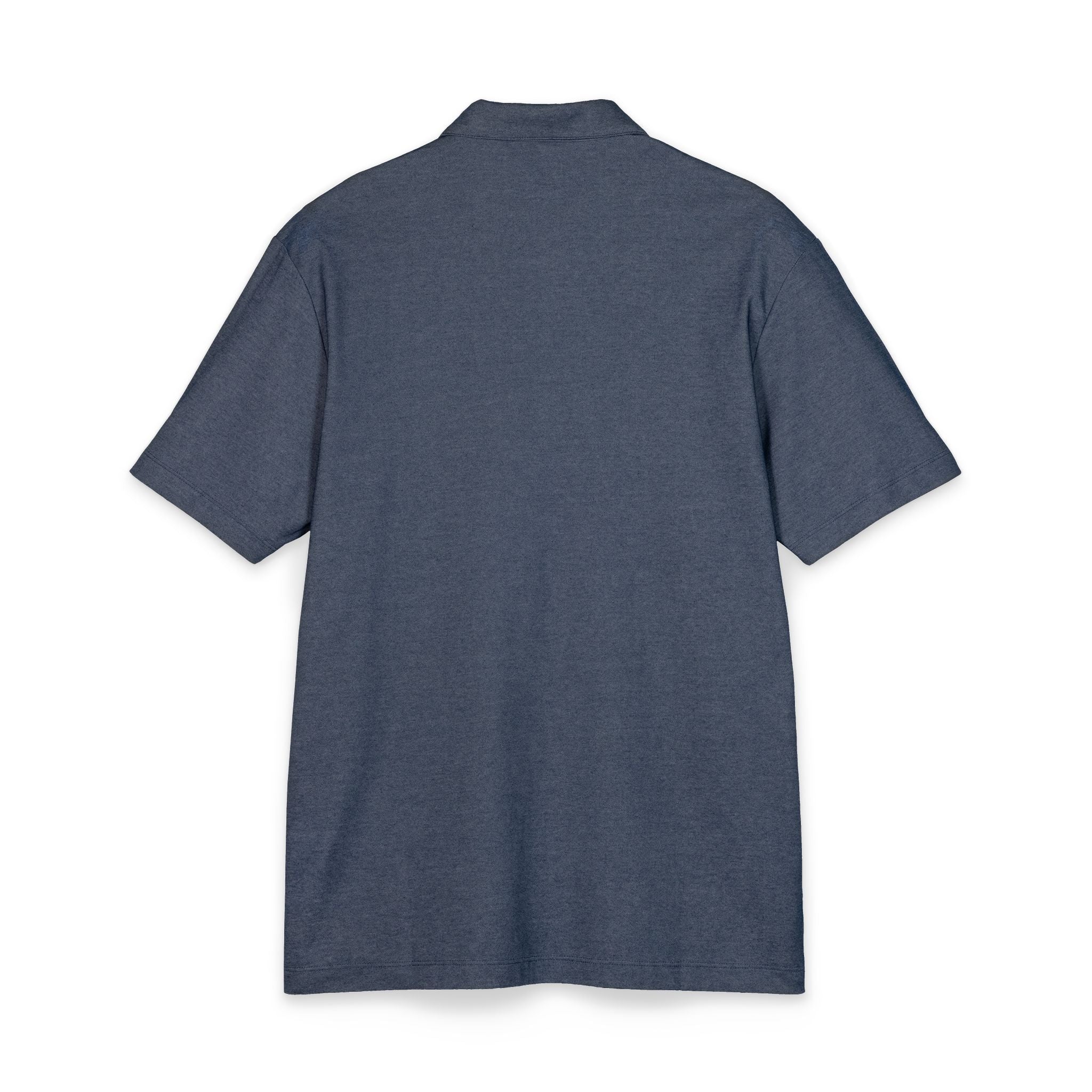 Men's  Crest Polo Shirt