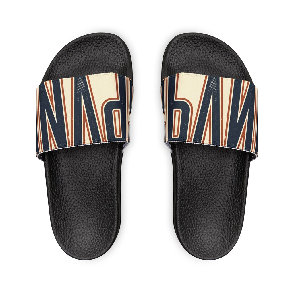 SPVNN Removable-Strap Slide Sandals