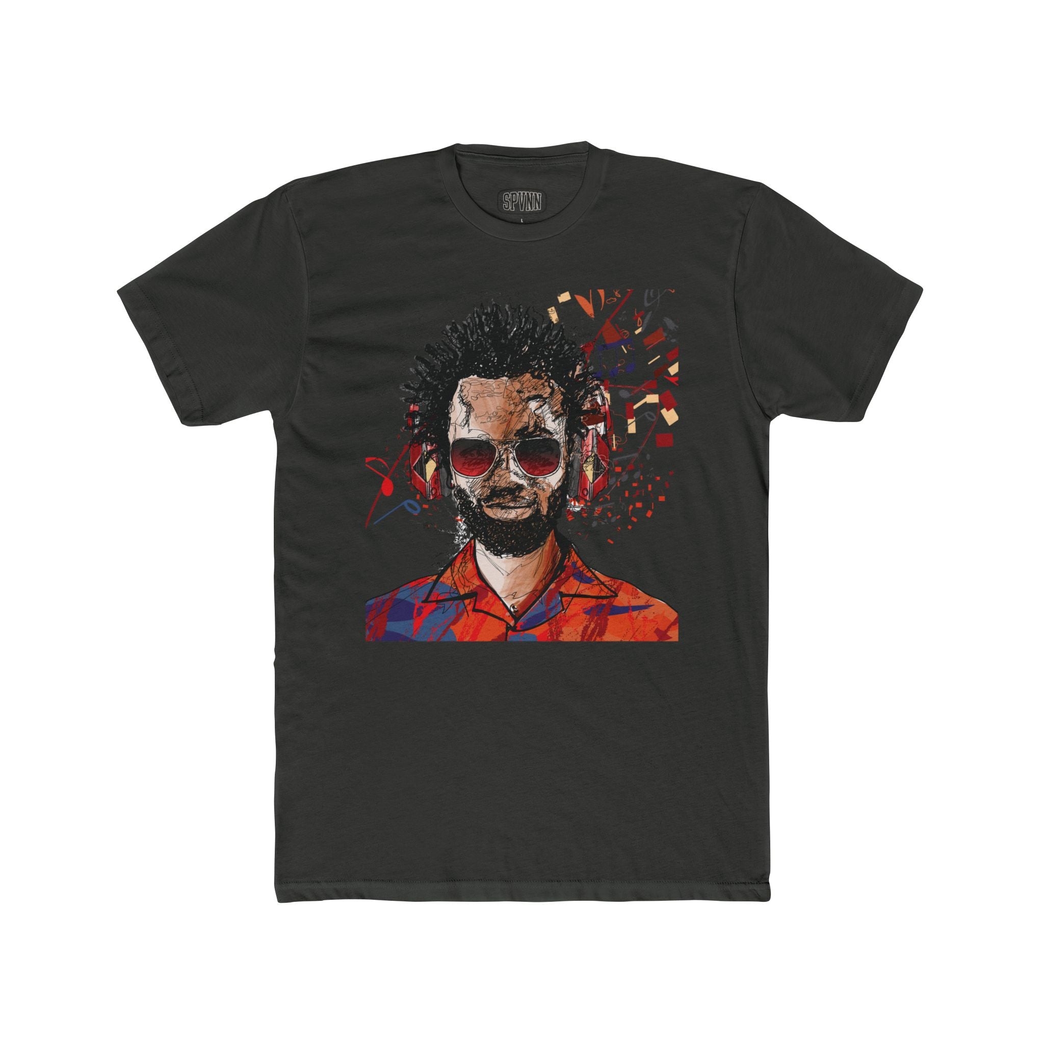 Stay Focused Tee