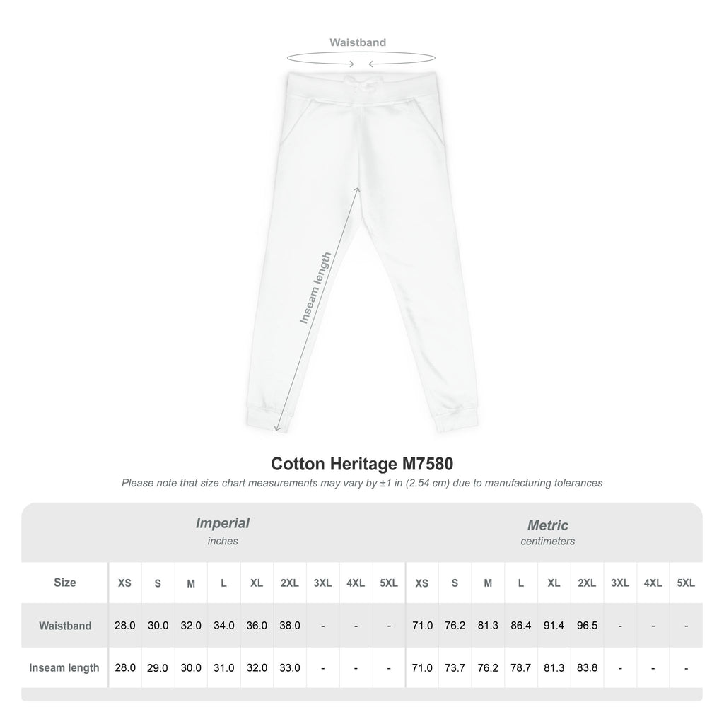 SPVNN Fleece Jogger Pants – Heavyweight Streetwear Sweatpants – Men's XS–2XL