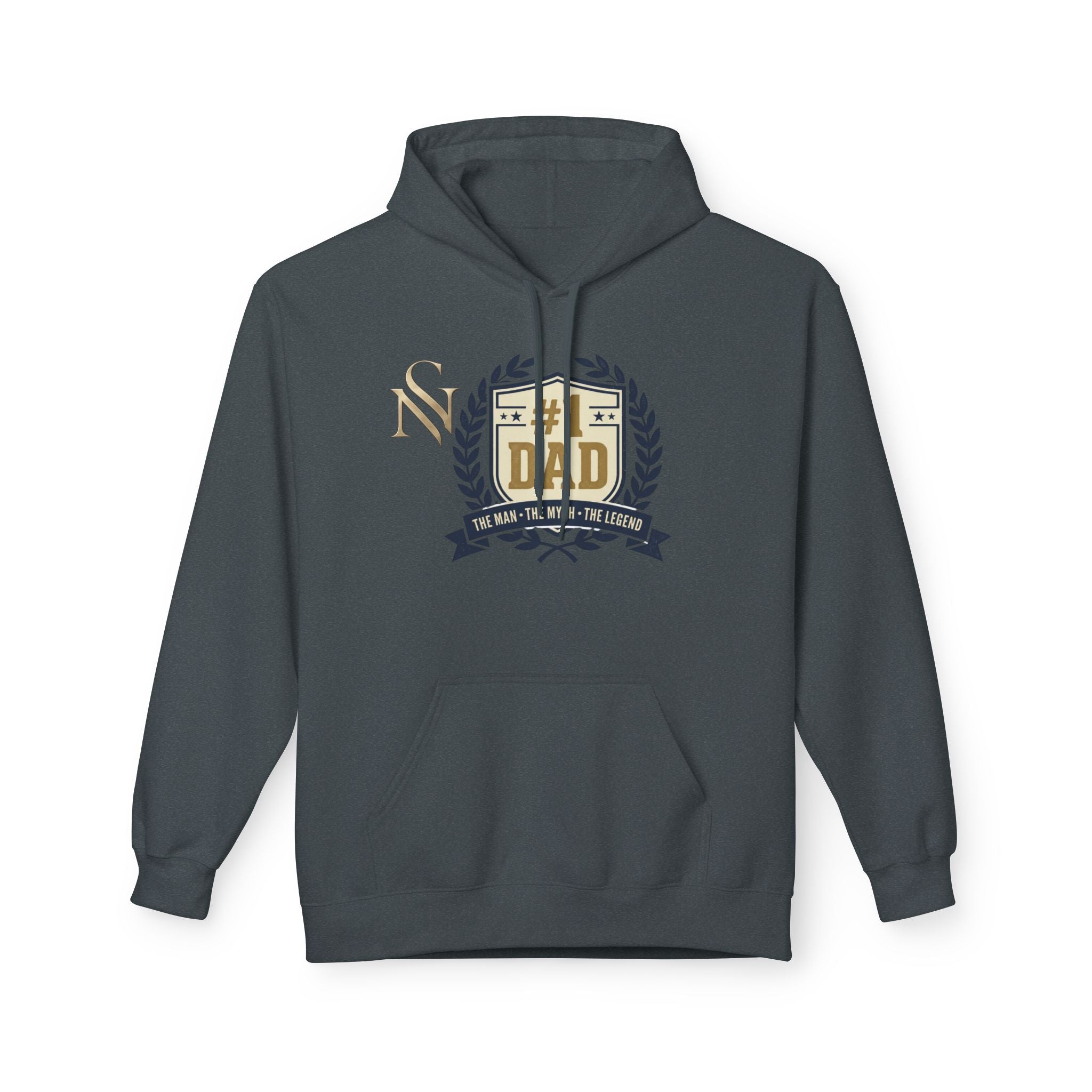 Best. Dad. Ever. Hoodie — Father’s Day Comfort Pullover