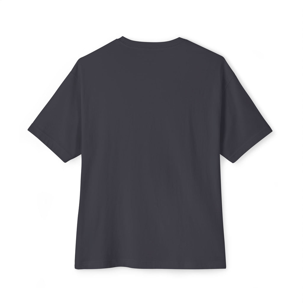 Trust No One Tee — Graphic Boxy T‑Shirt with Benjamin Franklin Money Peek