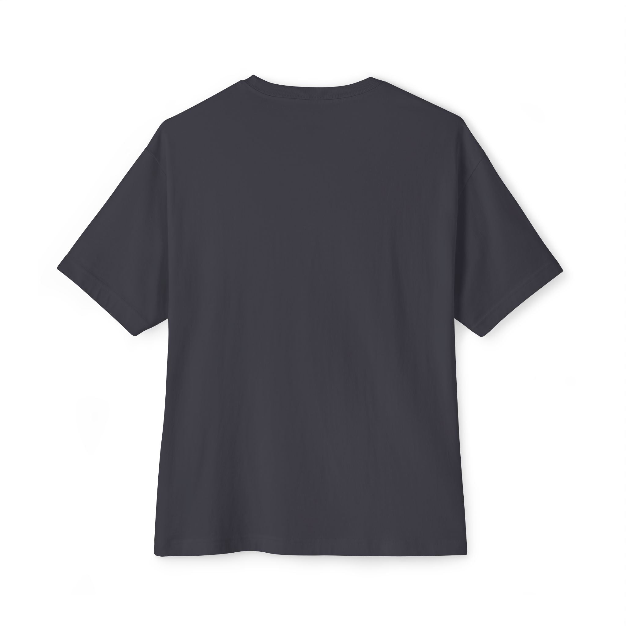 Trust No One Tee — Graphic Boxy T‑Shirt with Benjamin Franklin Money Peek