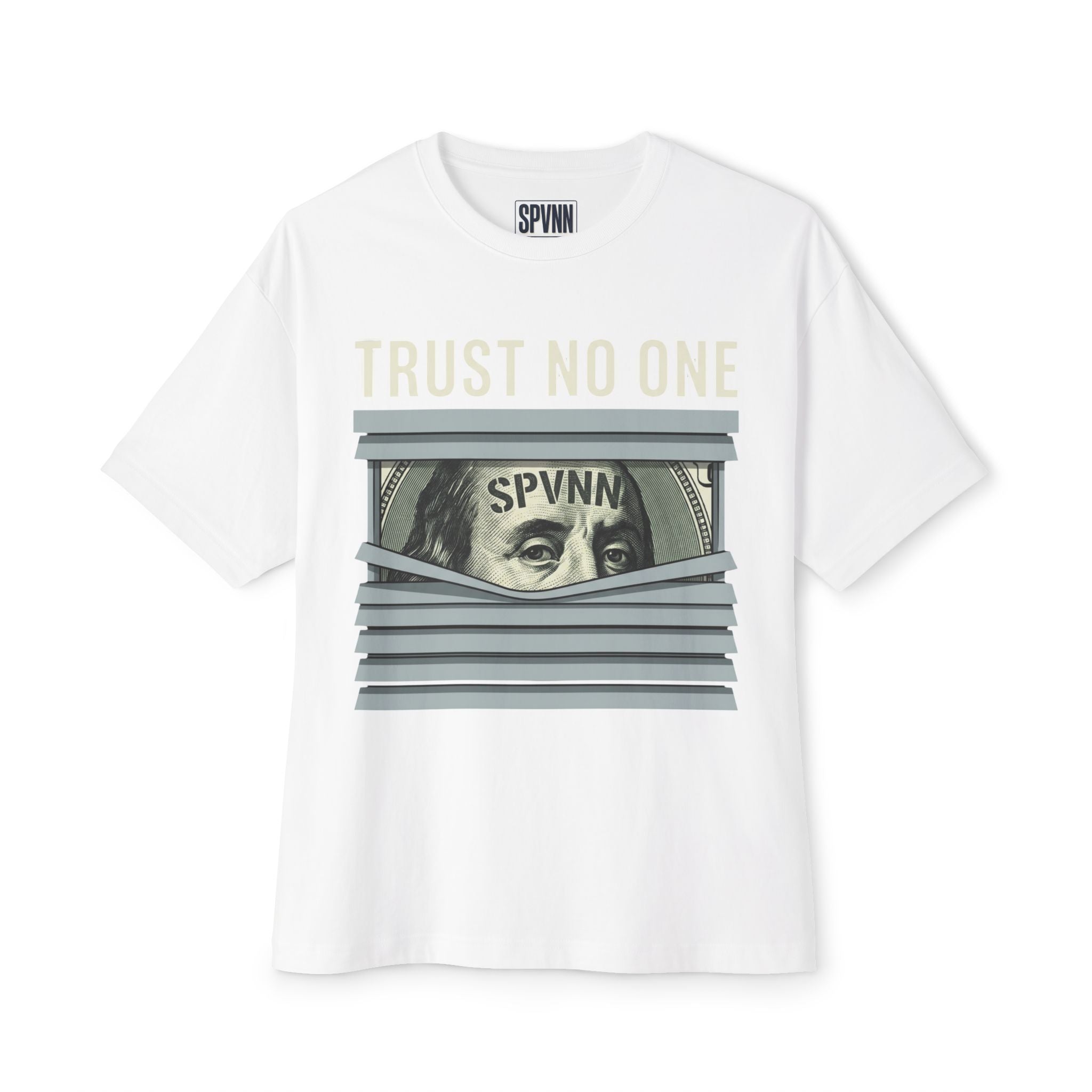 Trust No One Tee