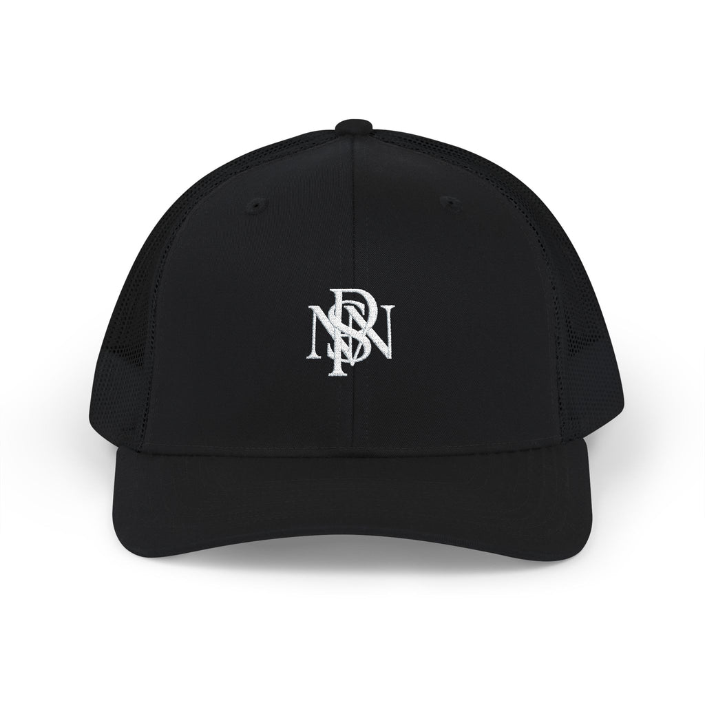 Monogram Trucker Cap