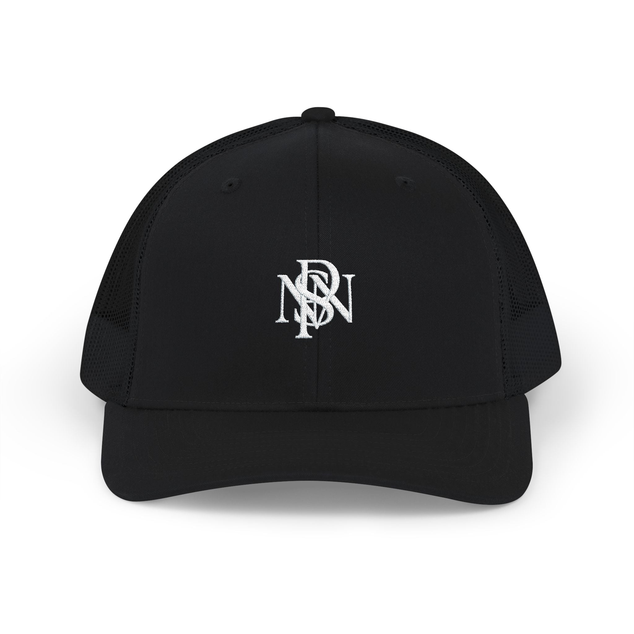 Monogram Trucker Cap