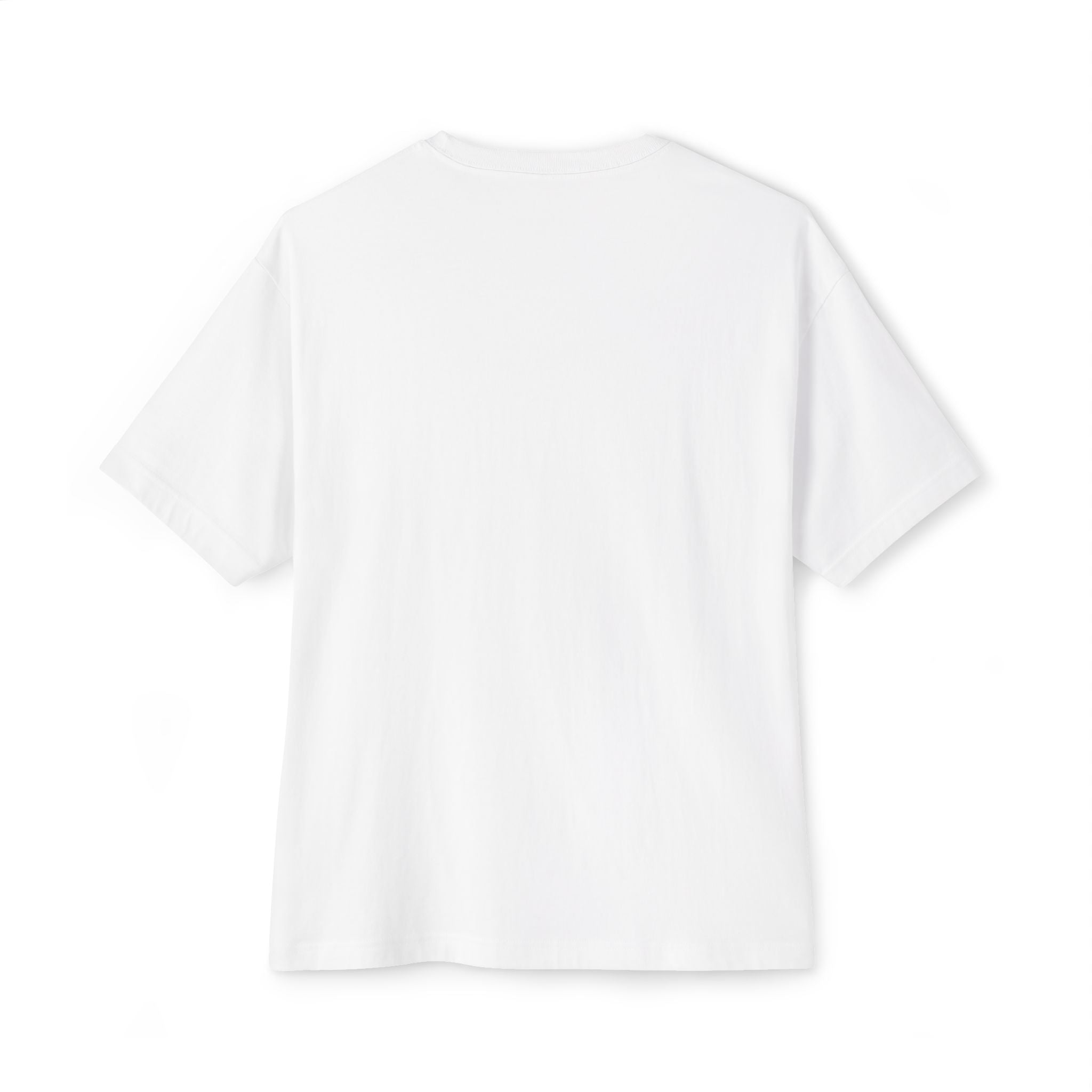 Trust No One Tee — Graphic Boxy T‑Shirt with Benjamin Franklin Money Peek