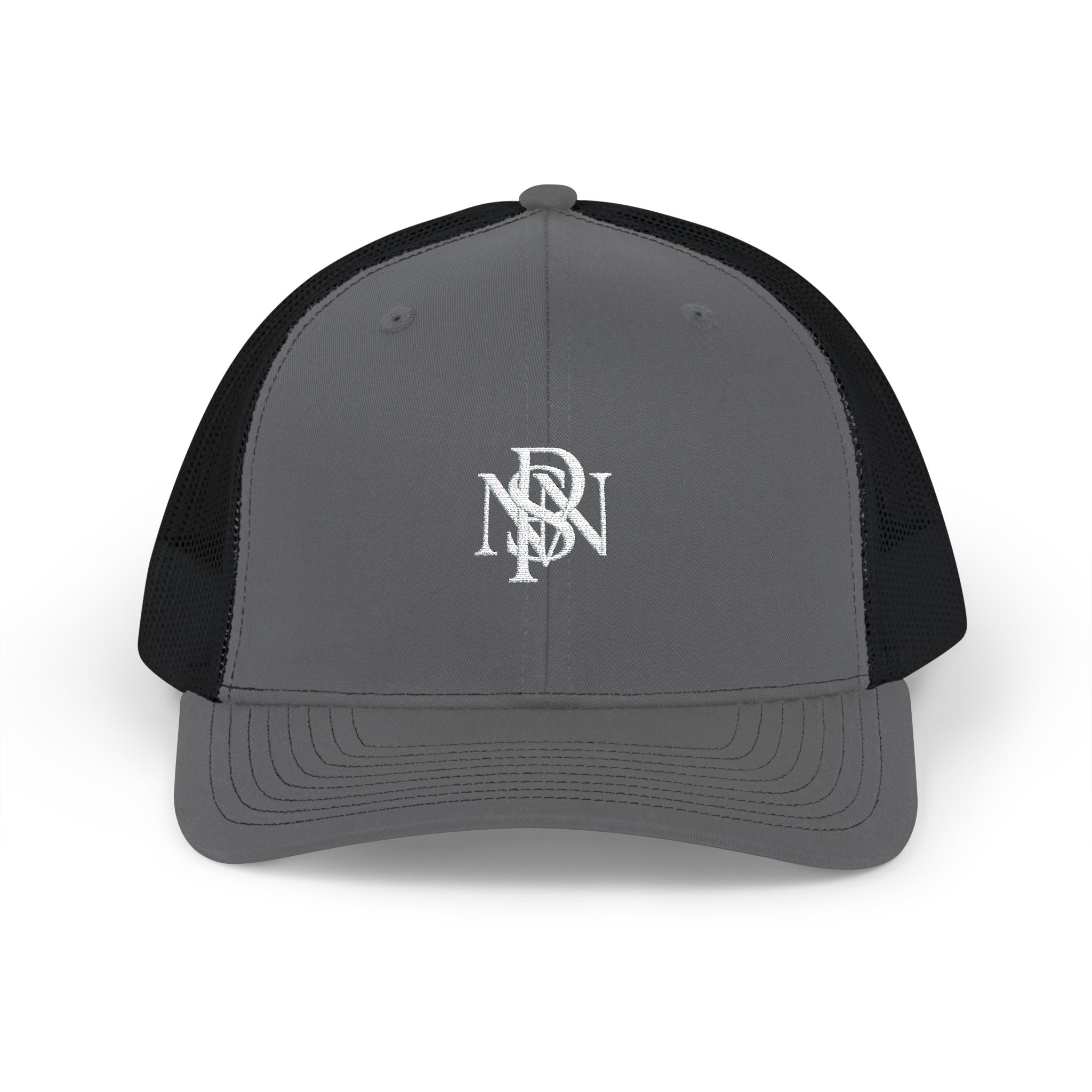 Monogram Trucker Cap