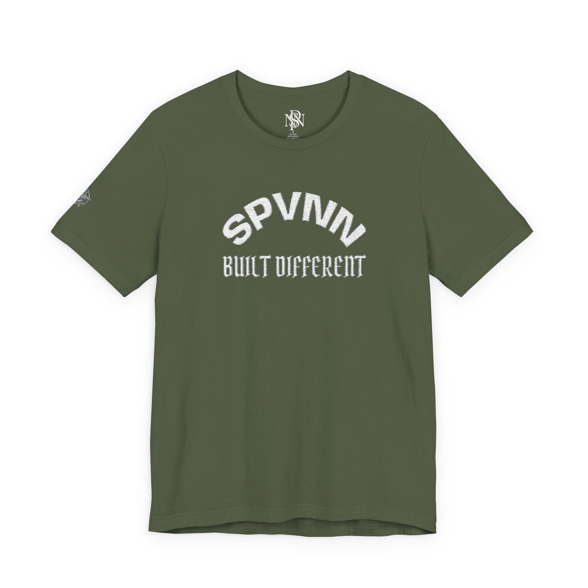 SPVNN "Built Different" Tee
