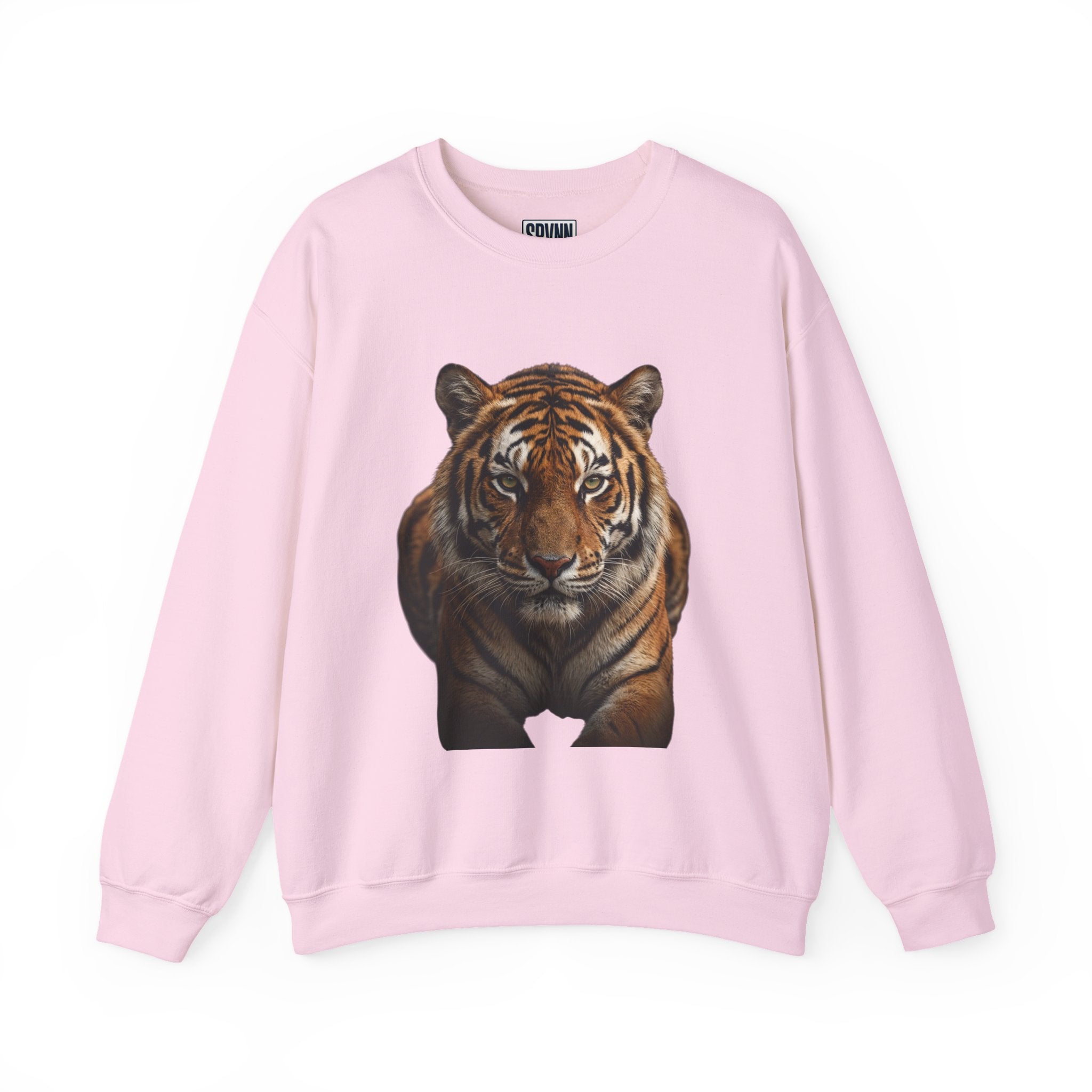 Tiger Portrait Sweatshirt