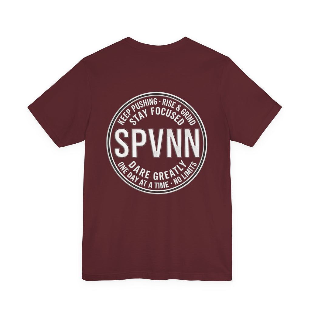 SPVNN  T‑Shirt