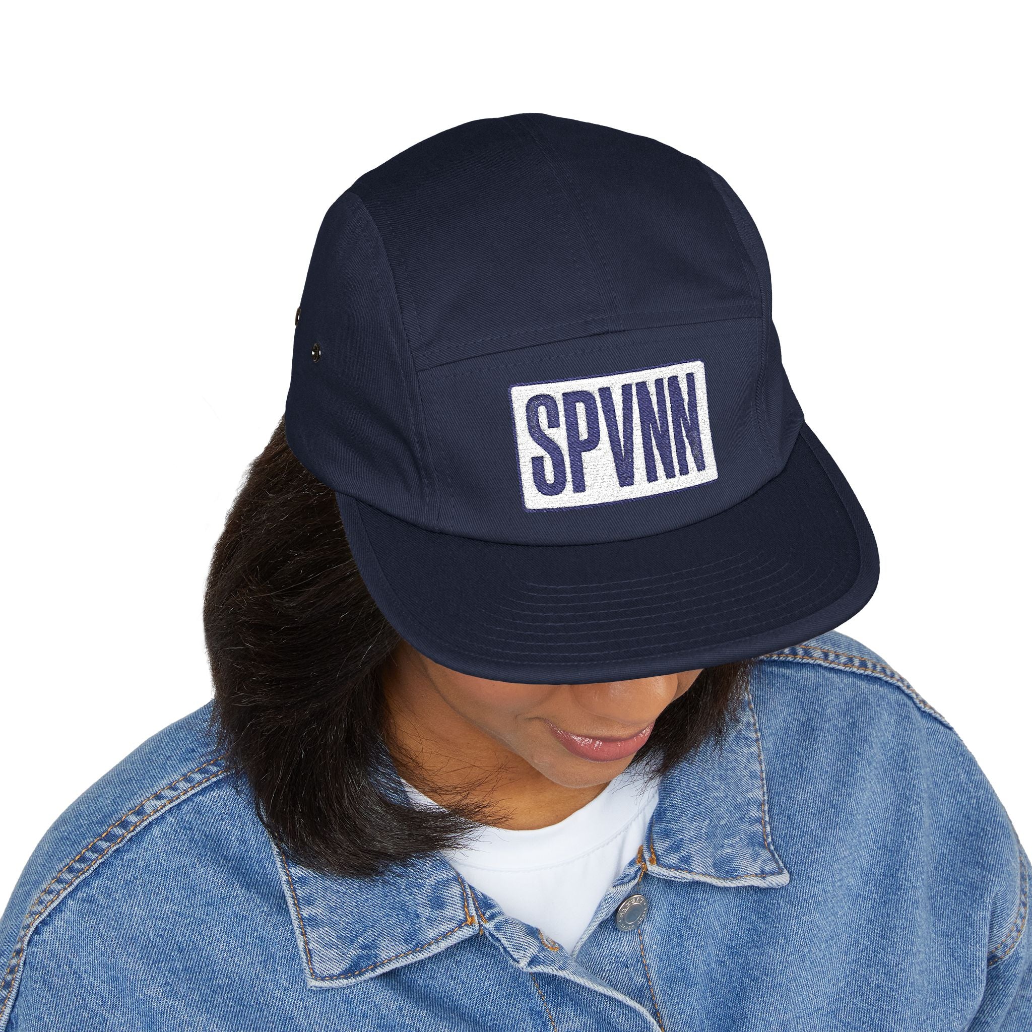 SPVNN  5-Panel Cap