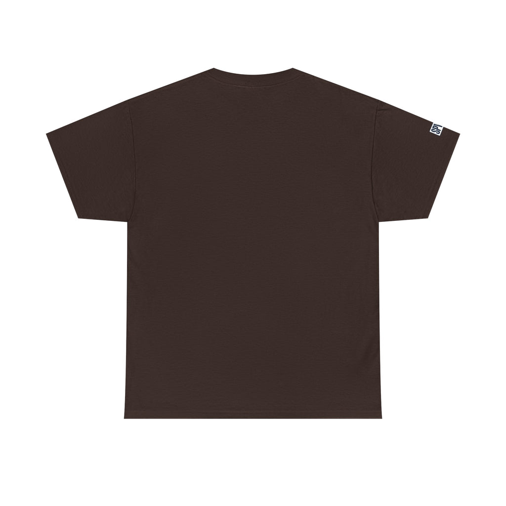 Rose & Hand Graphic Tee — Dark Aesthetic Floral T-Shirt