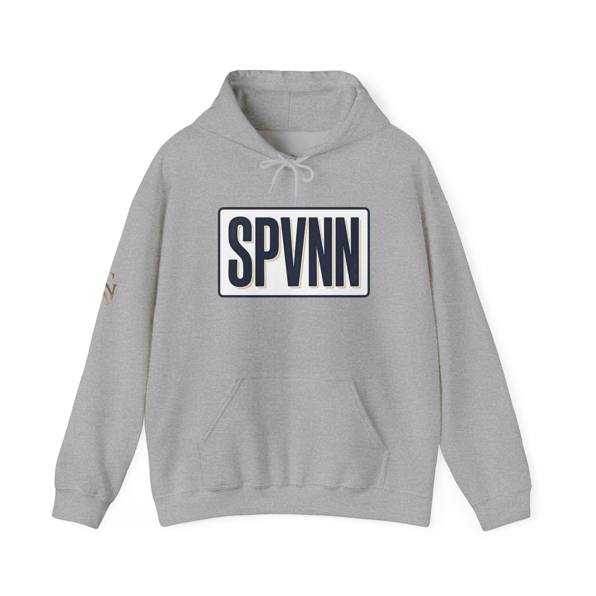SPVNN Logo Hoodie — Limited Edition 1982 Back Print