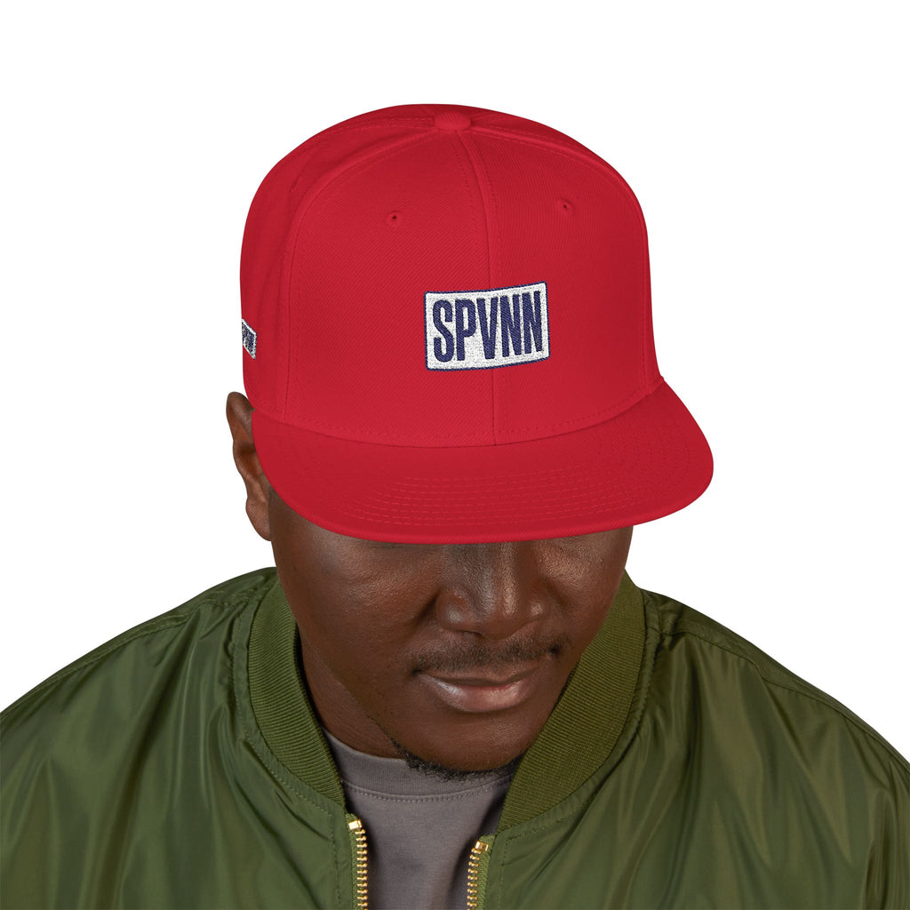 SPVNN Snapback Hat
