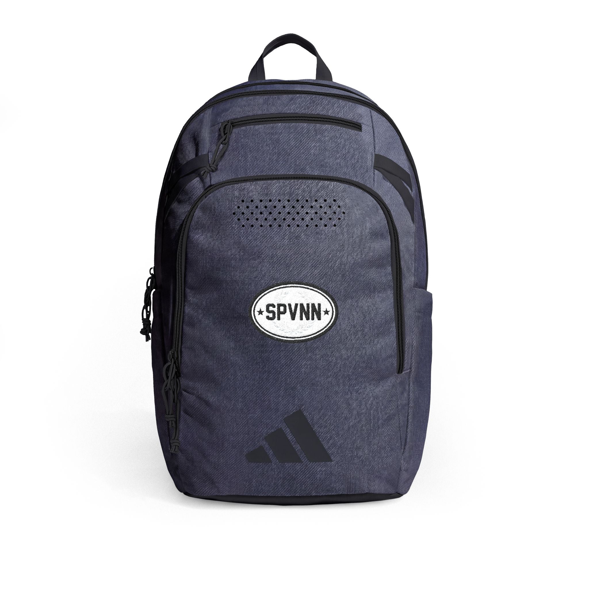 Adidas Defender 5 Backpack — SPVNN Embroidered School Backpack