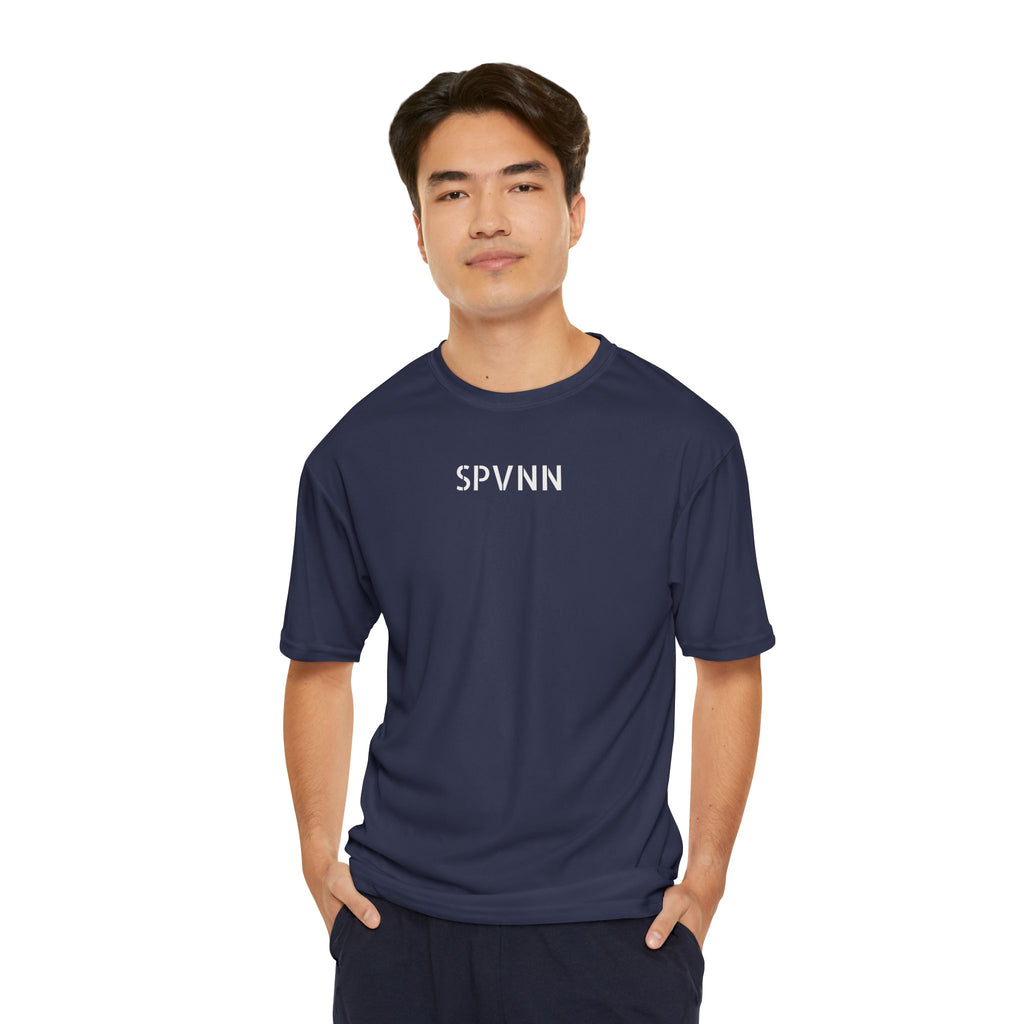 SPVNN Performance Tee — Minimal Athletic T-Shirt