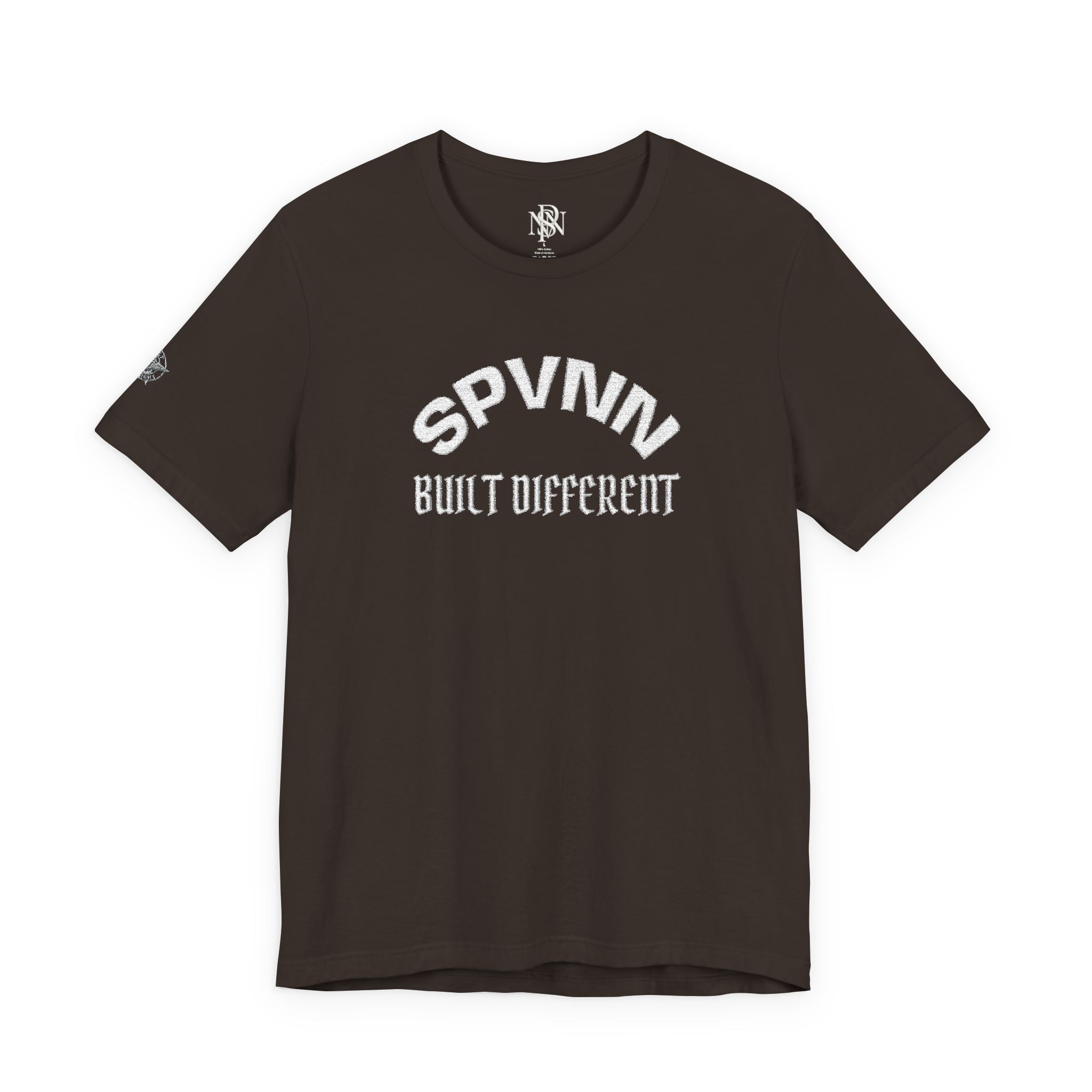 SPVNN "Built Different" Tee