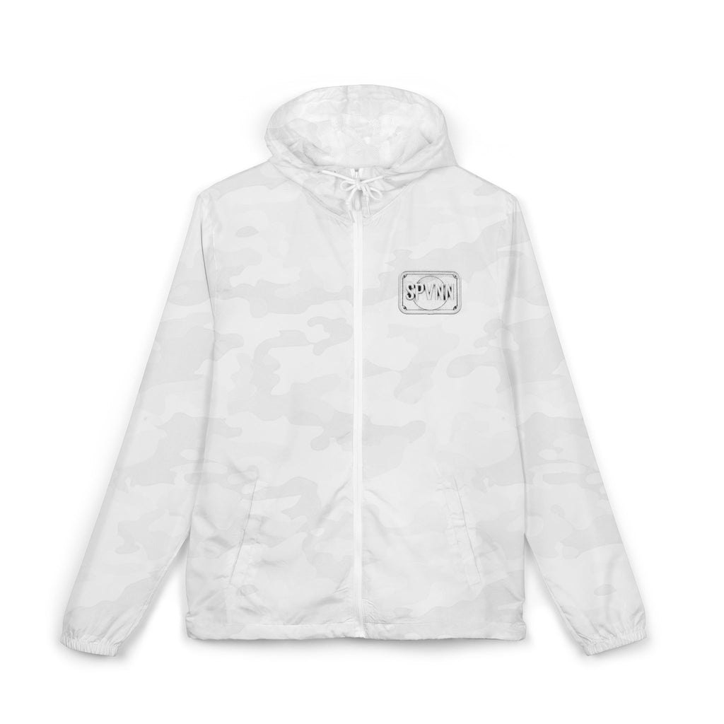 Shark Patch Windbreaker Jacket