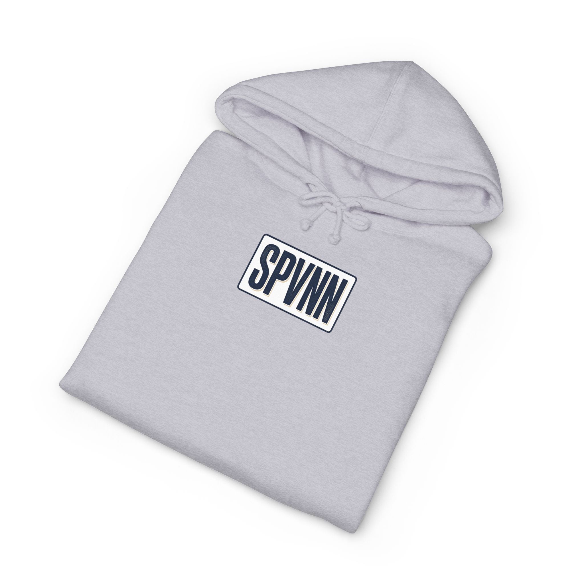 Leave A Legacy Hoodie — SPVNN Logo Lightweight Pullover