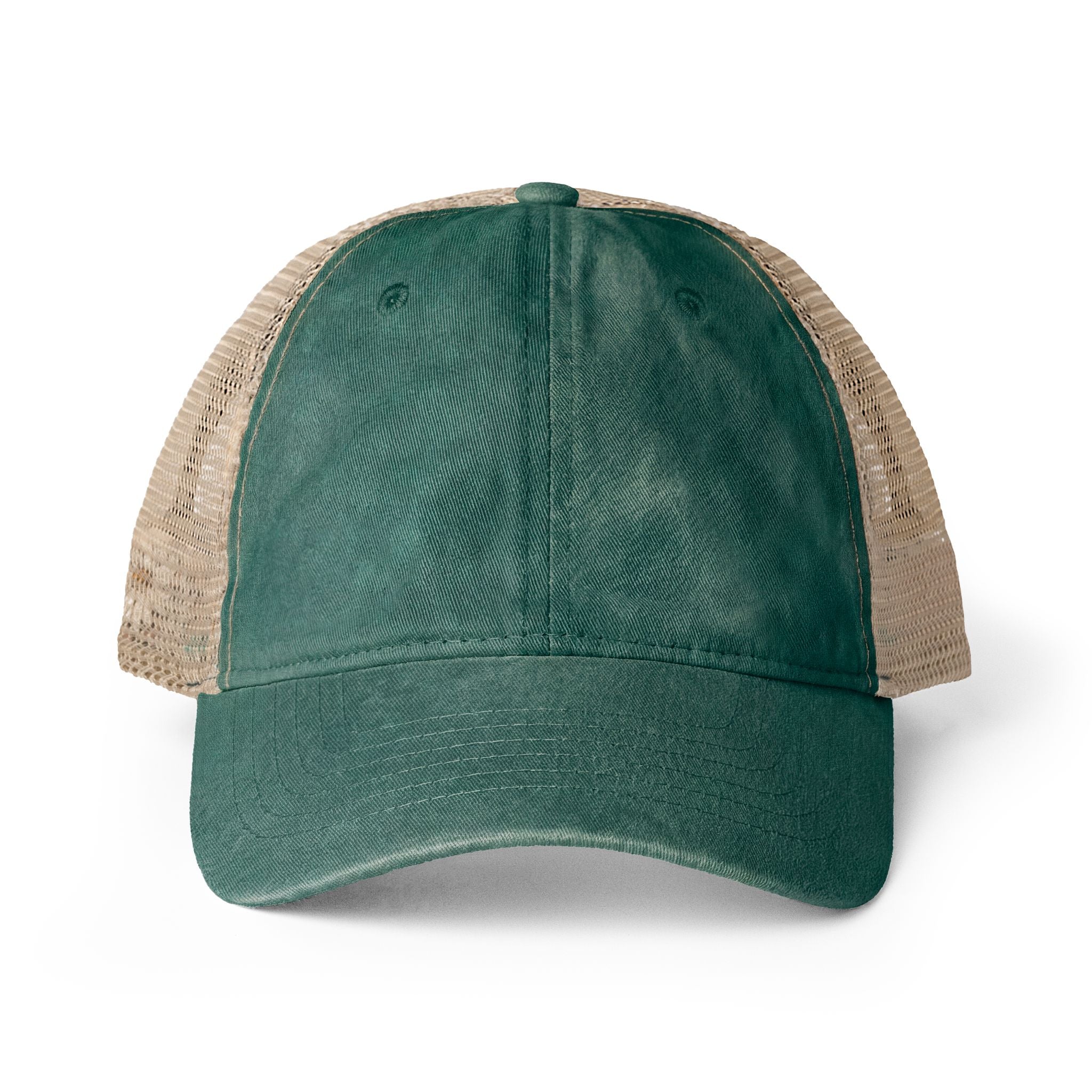 Mesh-Back Cap