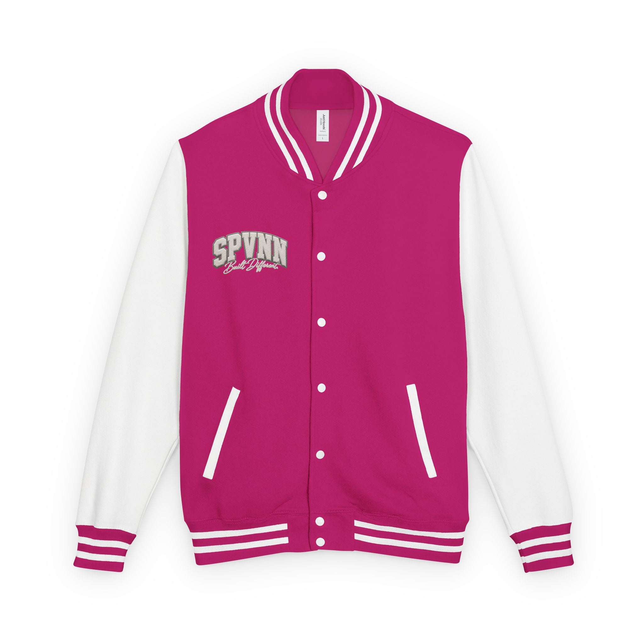 Letterman Jacket — SPVNN Angel Wings Varsity Jacket