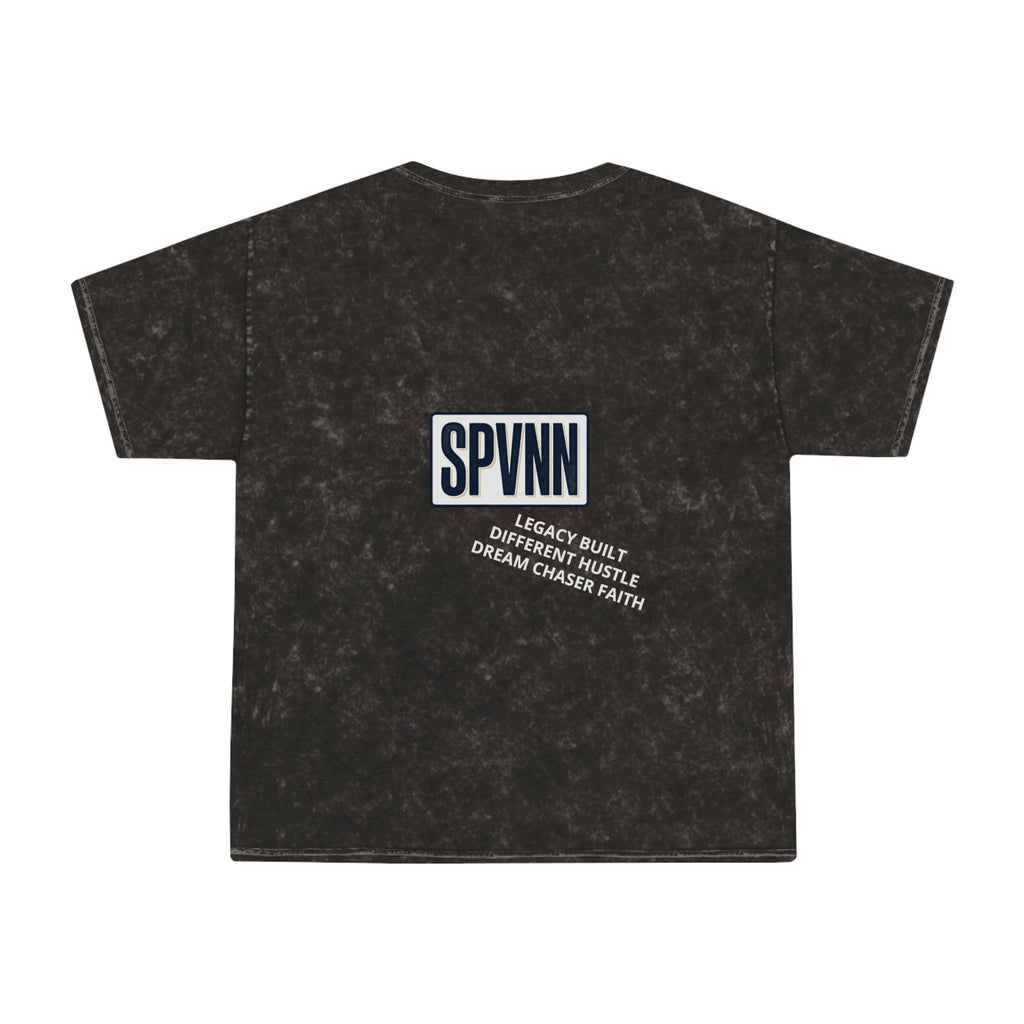Mineral Wash Graphic T-Shirt