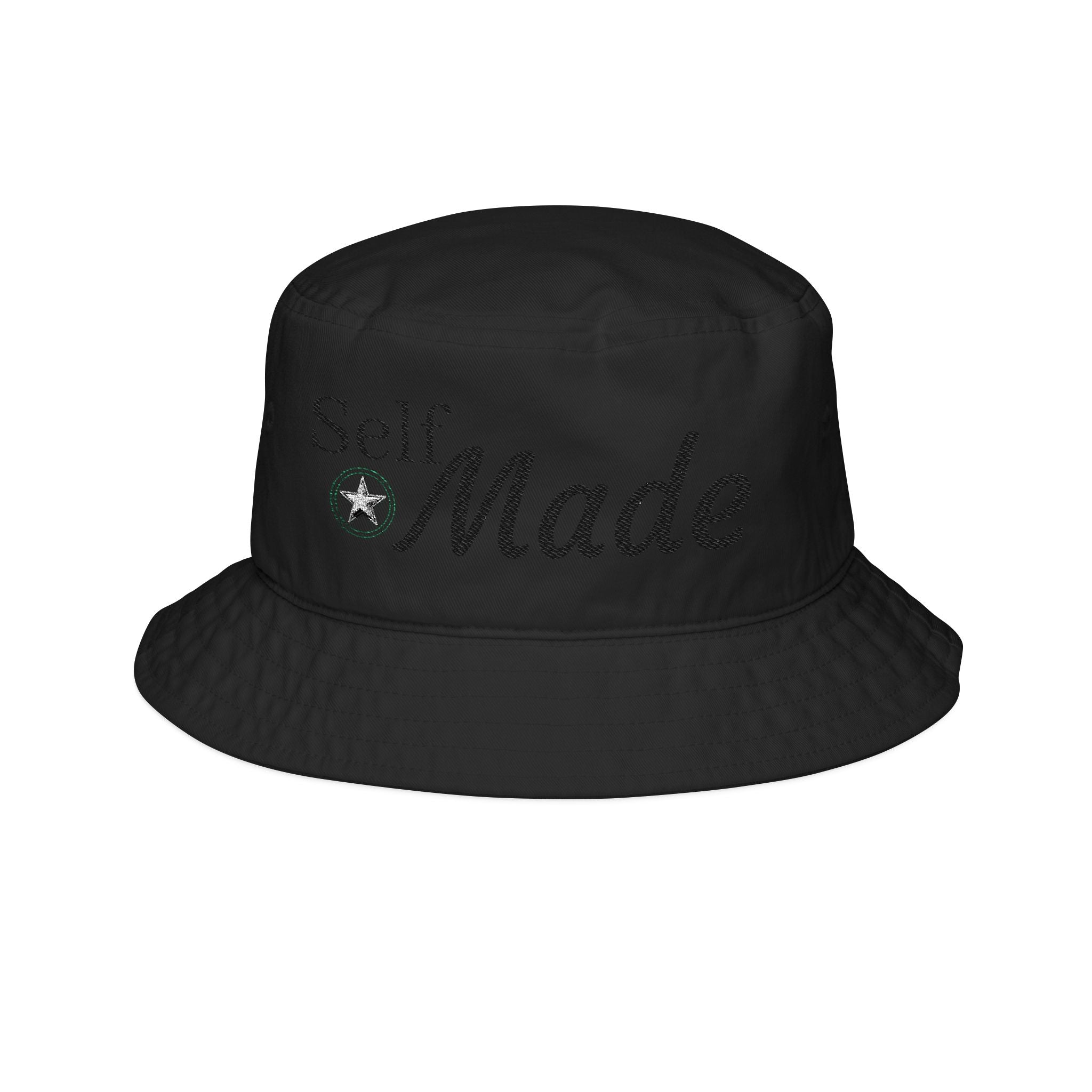 SPVNN Self Made Embroidered Bucket Hat — For the Entrepreneurs