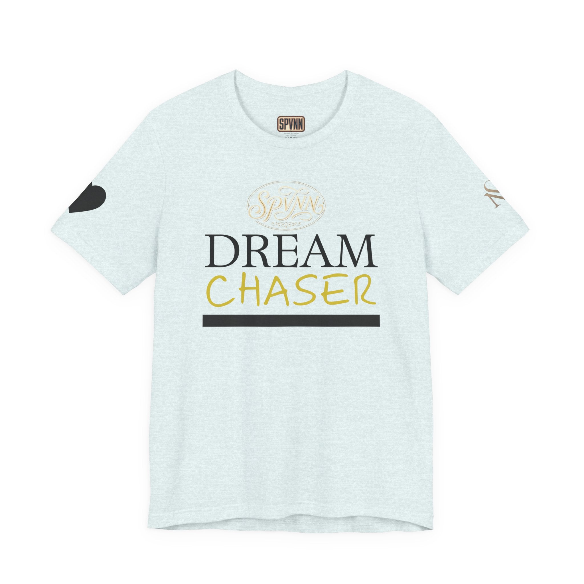 Dream Chaser T-Shirt — Motivational Graphic Tee