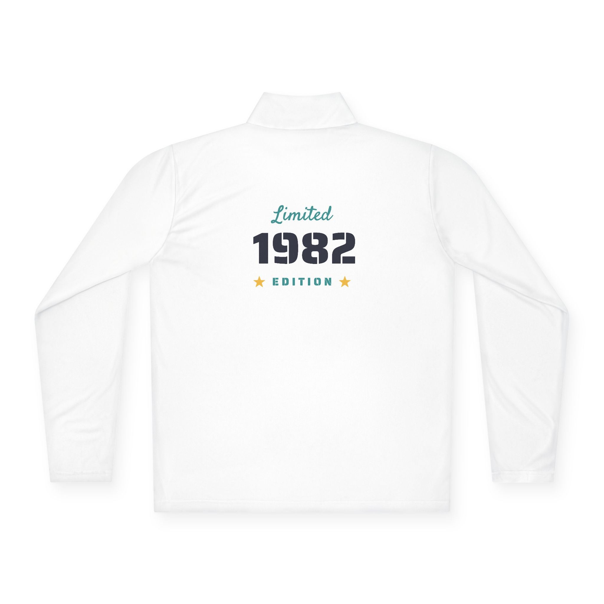 1982 Retro Limited Edition Quarter-Zip Pullover