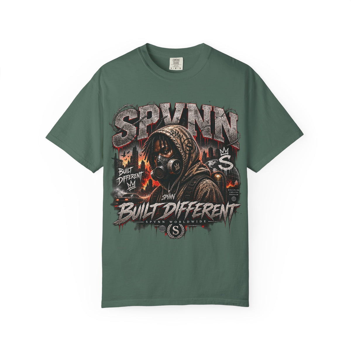 Built Different "SPVNN
