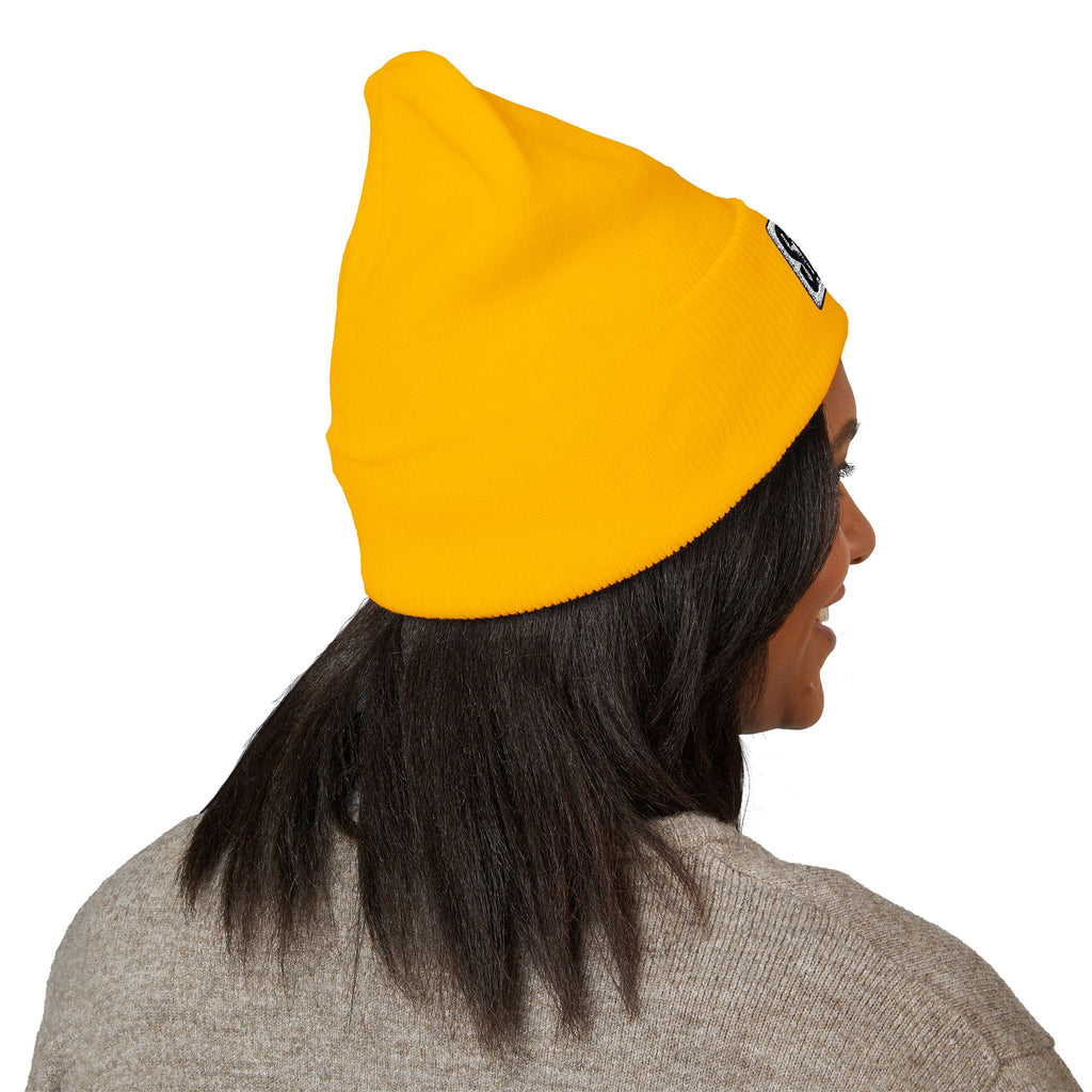 SPVNN Classic Cuffed Beanie — Embroidered Logo Knit Hat