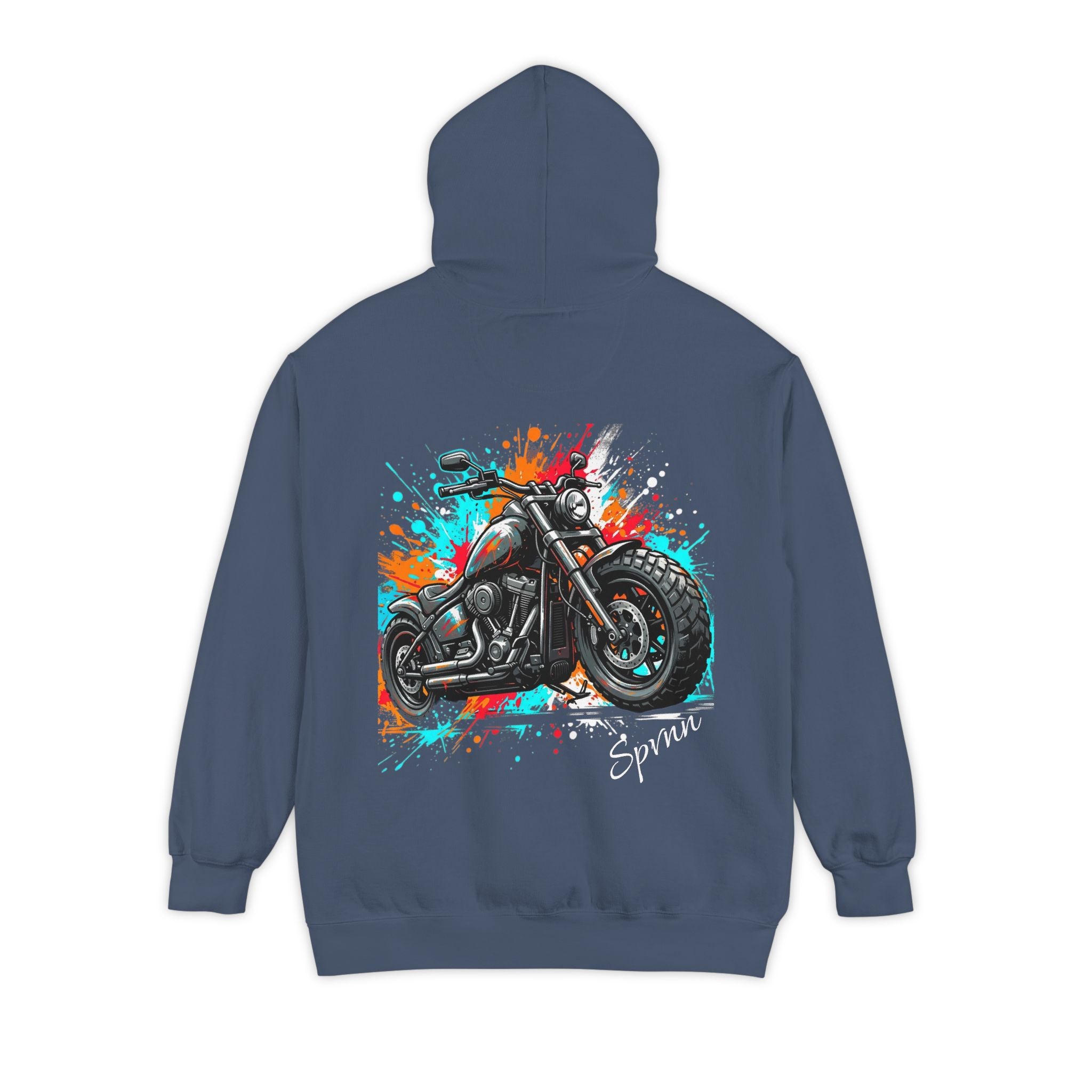 Motorcycle Racing Hoodie