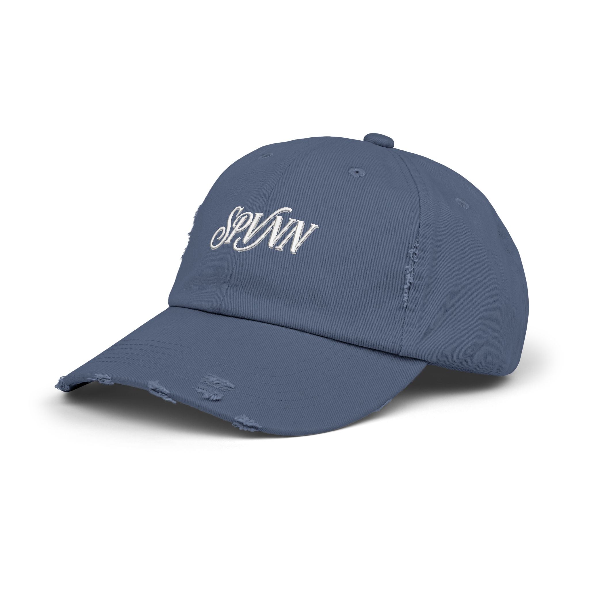 Distressed  Baseball Vintage Casual Hat