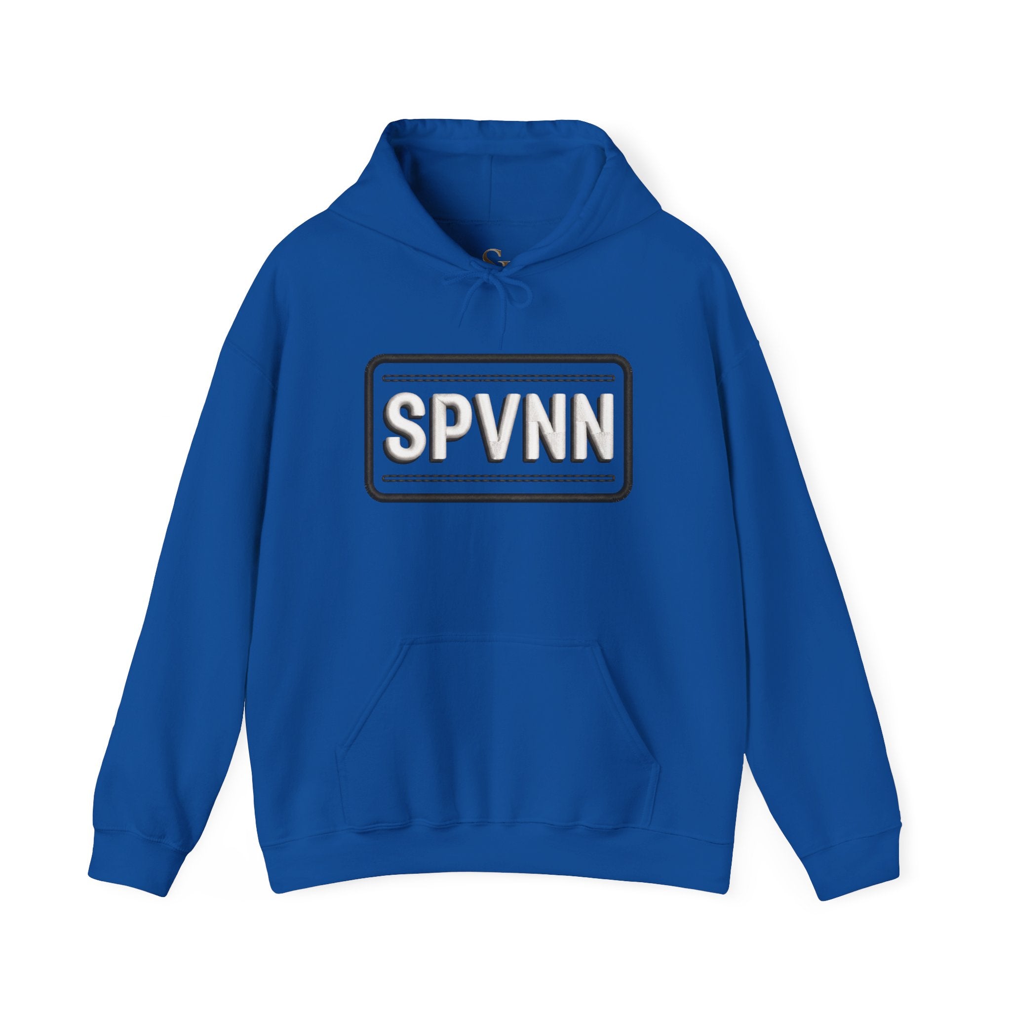 SPVNN Logo Hoodie — Limited Edition 1982 Back Print