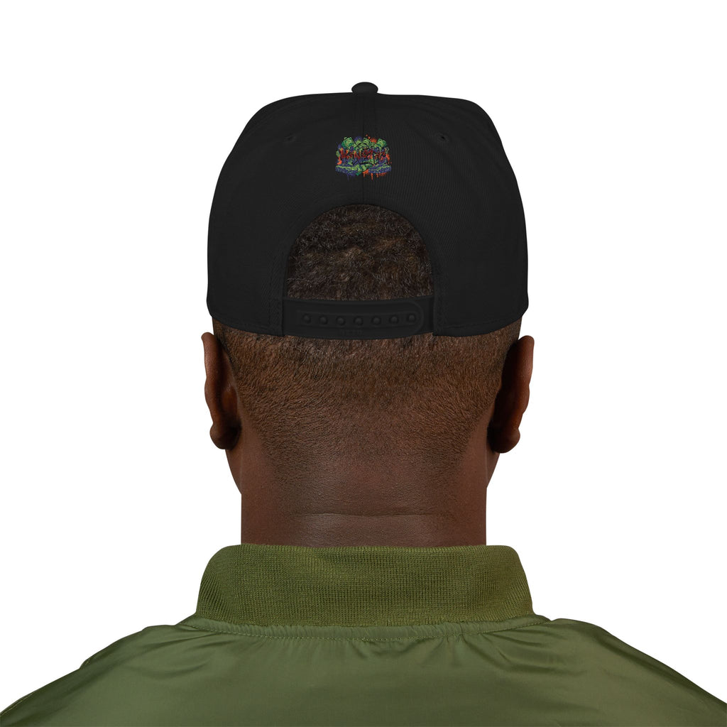 SPVNN Snapback Hat