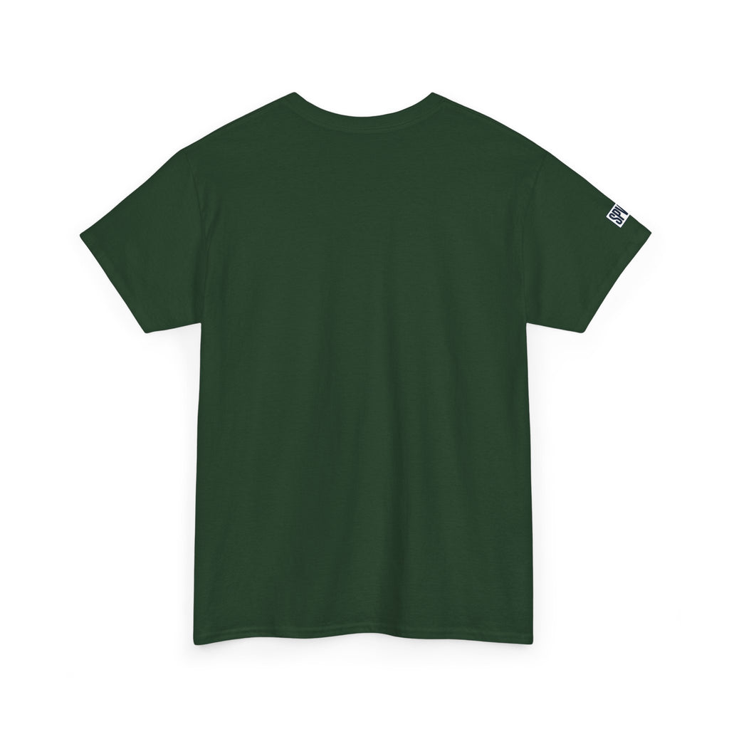 Rose & Hand Graphic Tee — Dark Aesthetic Floral T-Shirt