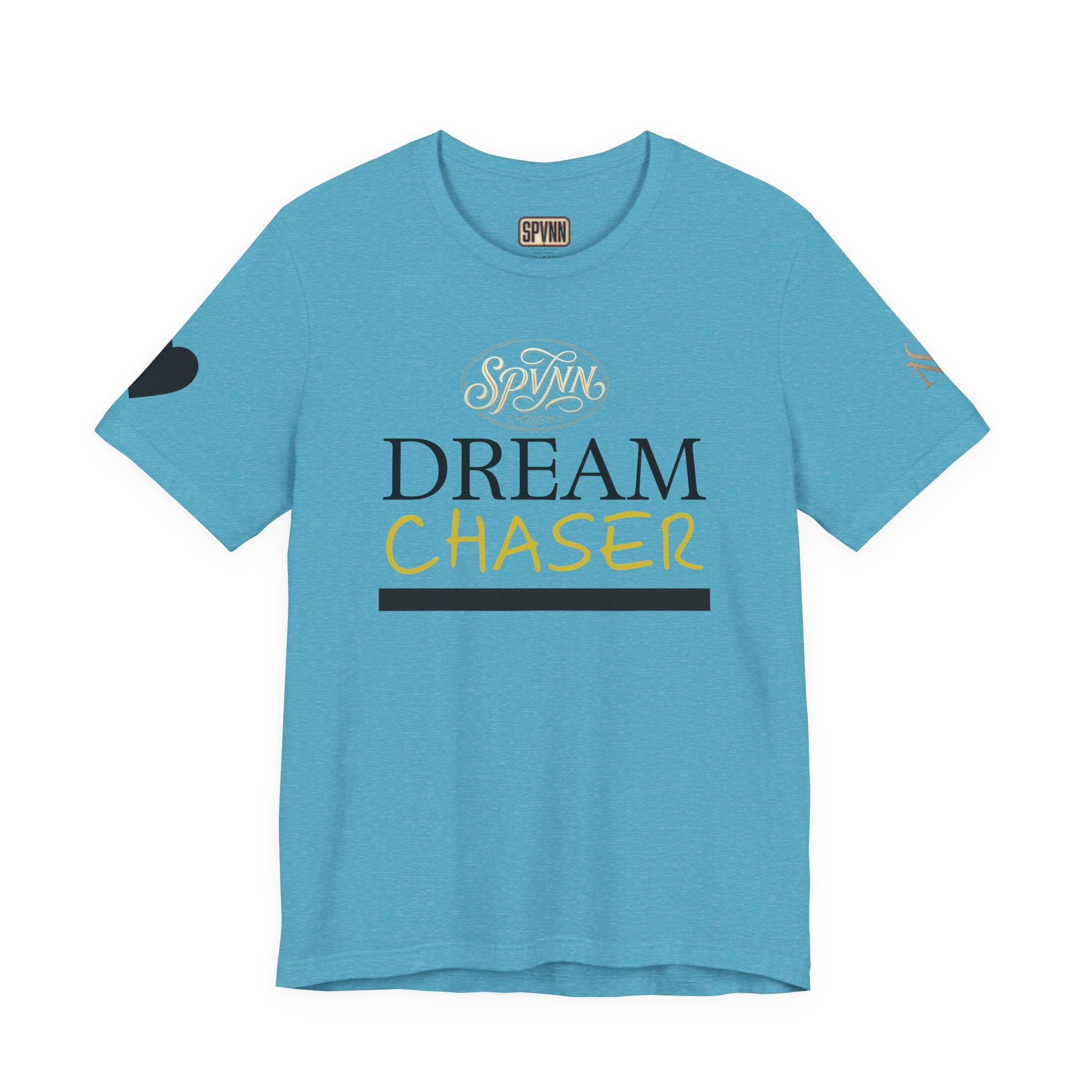 Dream Chaser T-Shirt — Motivational Graphic Tee