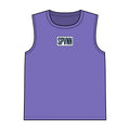 Logo Garment-Dyed Tank Top SPVNN