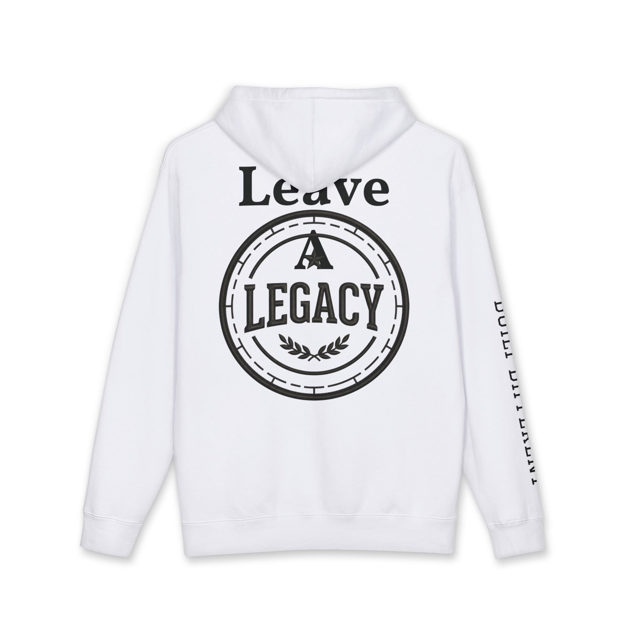 Leave A Legacy Hoodie — SPVNN Logo Lightweight Pullover