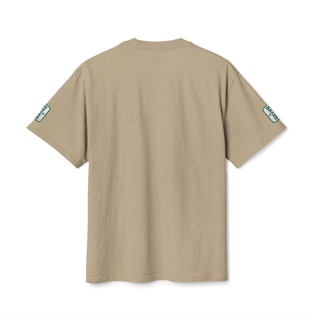 SPVNN Tee — Vintage Logo Graphic T‑Shirt