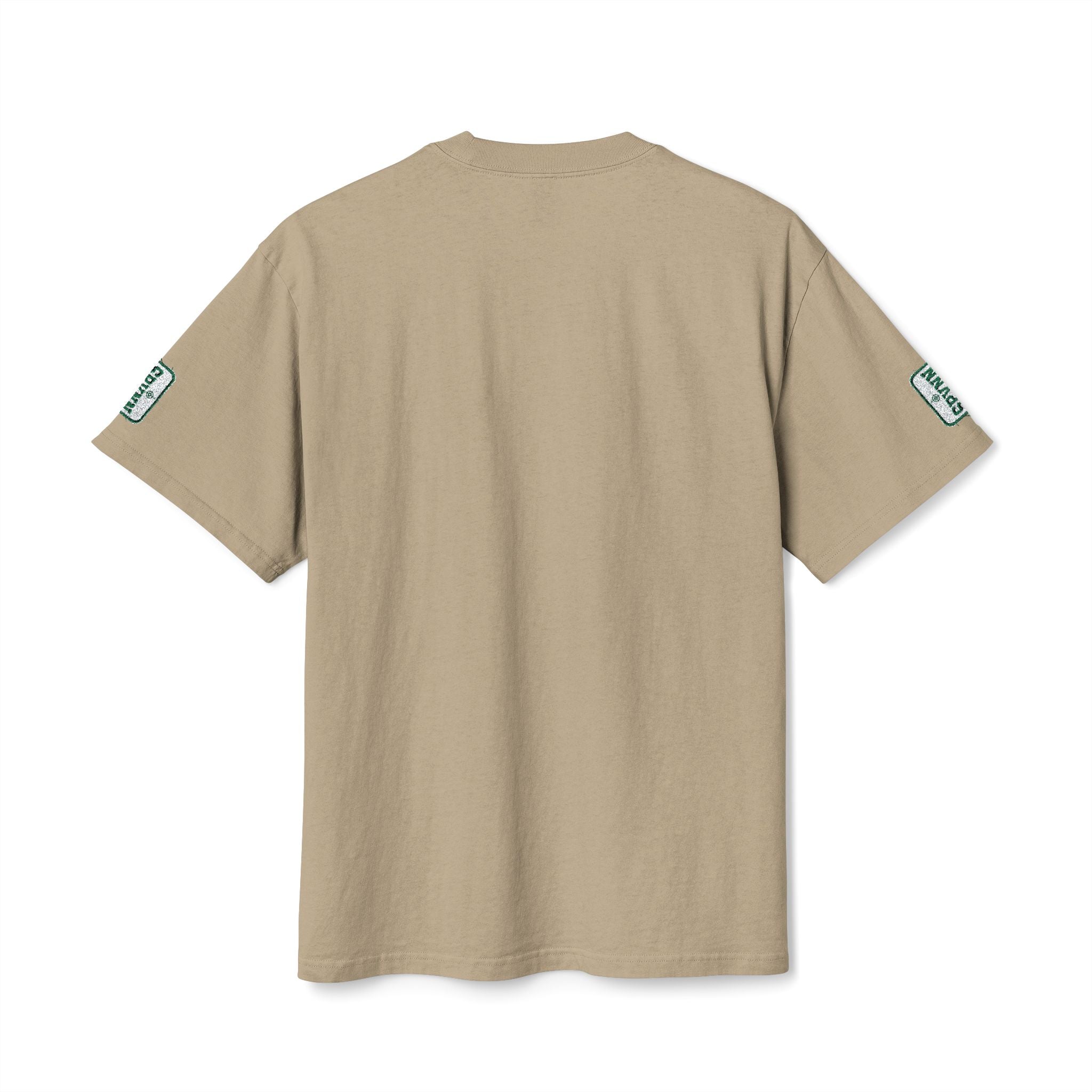SPVNN Tee — Vintage Logo Graphic T‑Shirt
