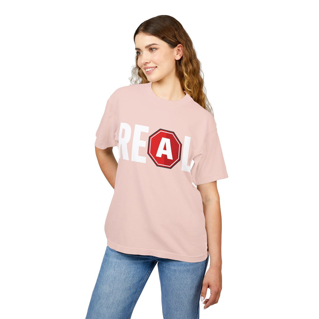 SPVNN Stop Sign Graphic Tee — Urban Retro Logo T-Shirt