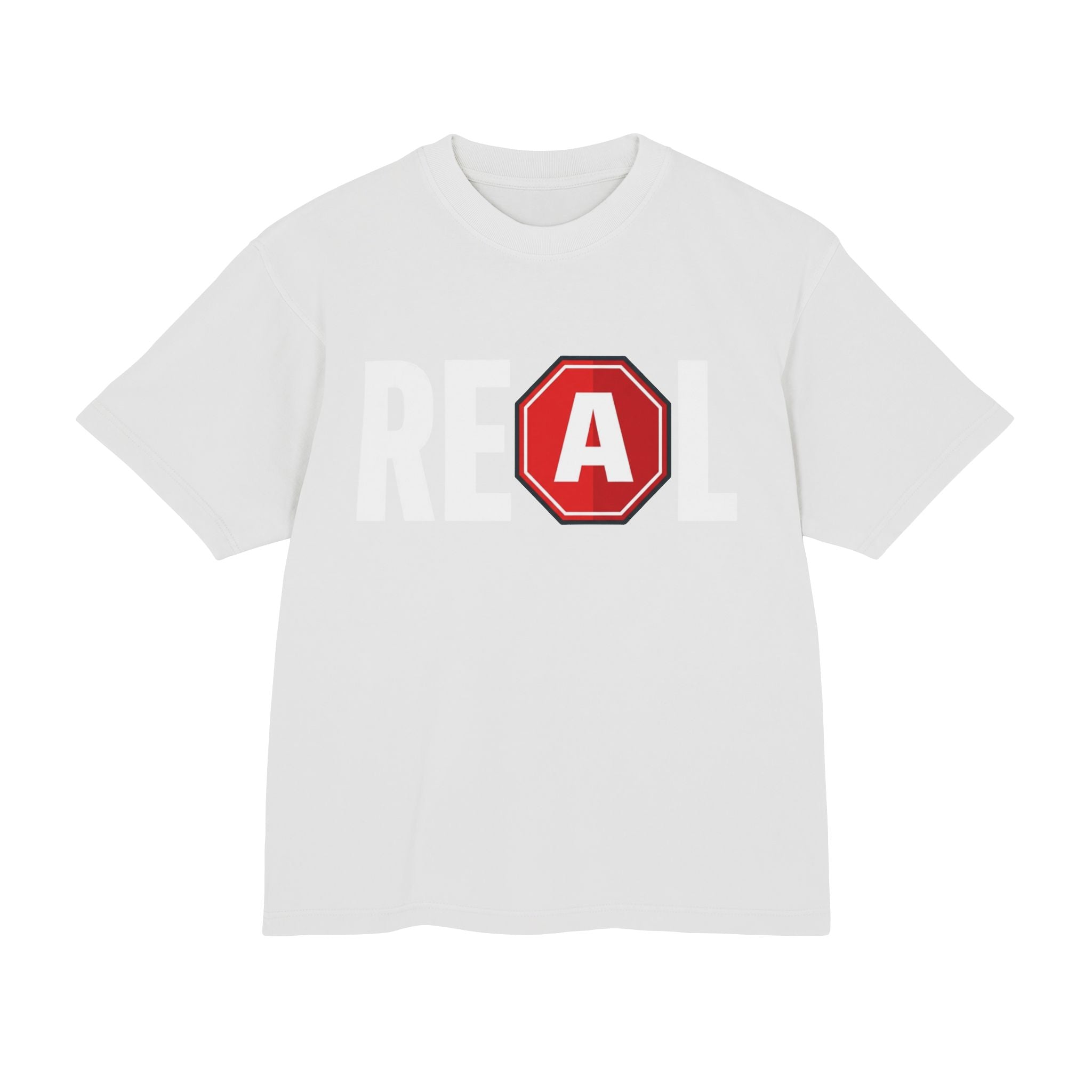 SPVNN Stop Sign Graphic Tee — Urban Retro Logo T-Shirt