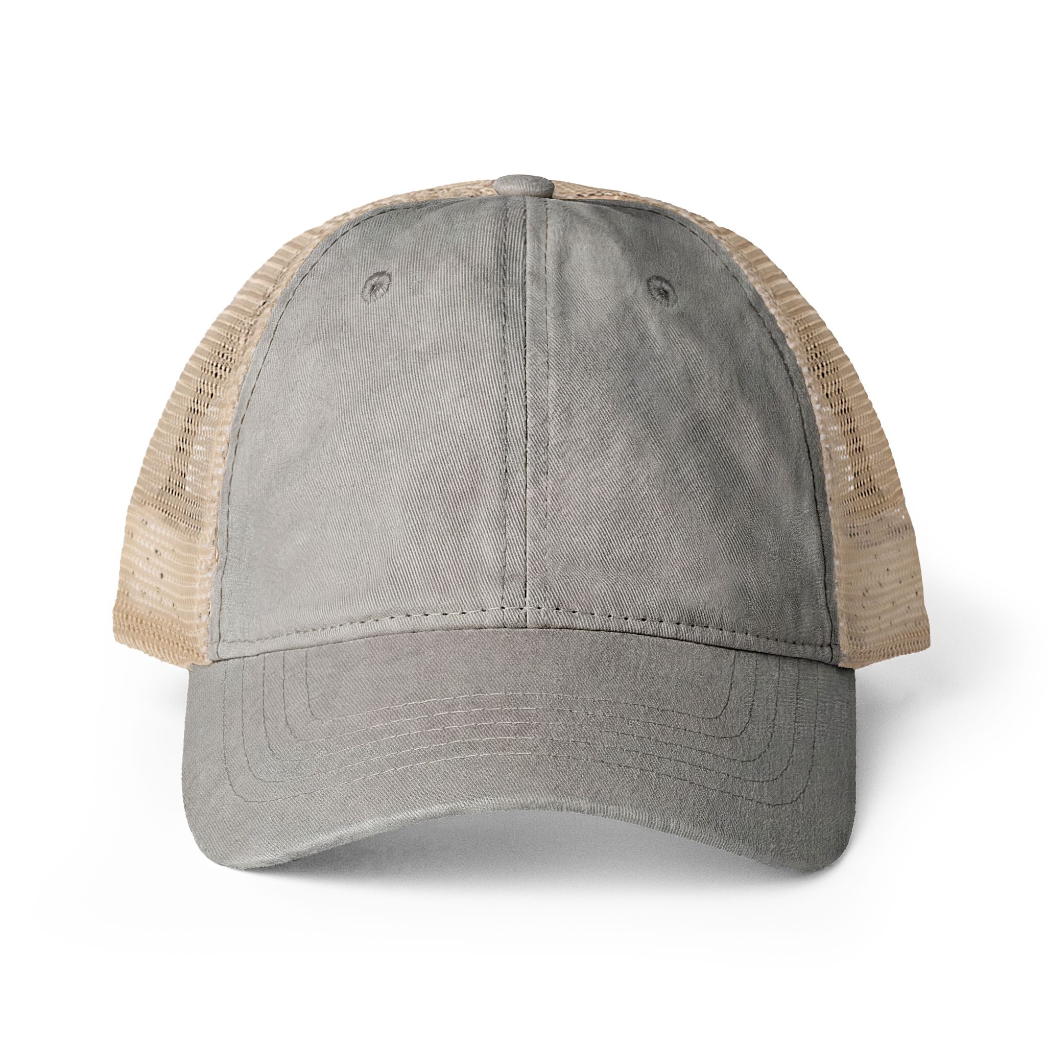 Mesh-Back Cap