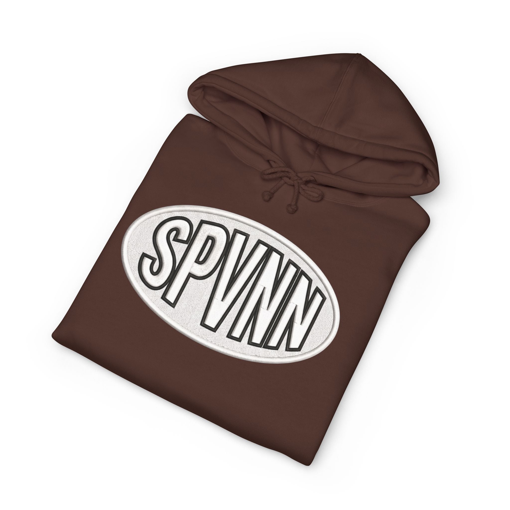 Leave A Legacy Hoodie — SPVNN Logo Lightweight Pullover